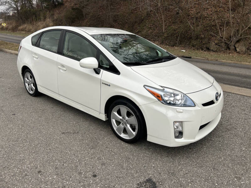 2010 Toyota Prius V