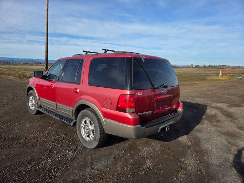 2003 Ford Expedition Eddie Bauer