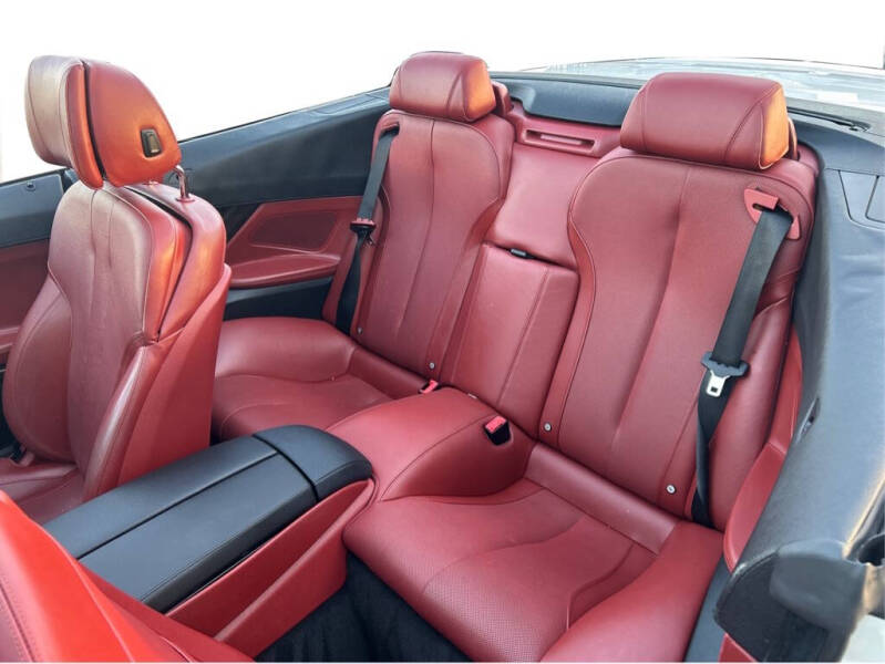 2012 BMW 6 Series 650i