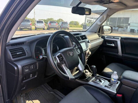 2014 Toyota 4Runner SR5