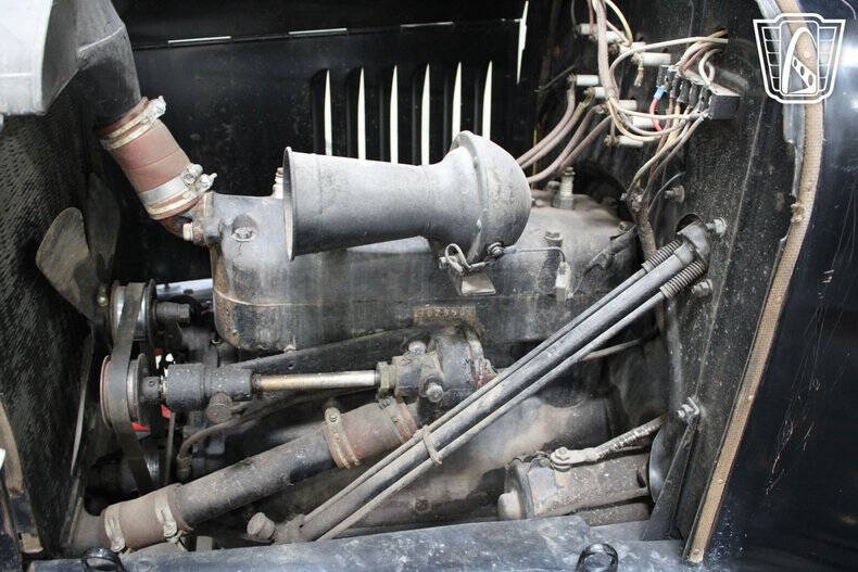 1924 Ford Model T