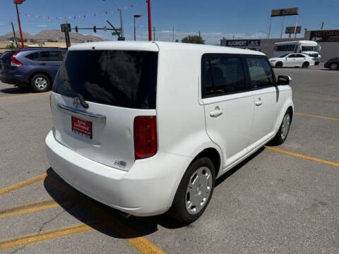 2009 Scion xB