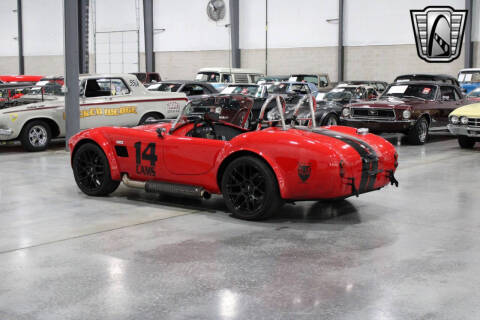 1965 Shelby Cobra