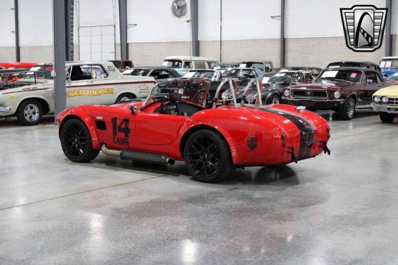 1965 Shelby Cobra