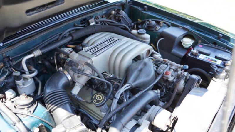 1992 Ford Mustang LX 5.0