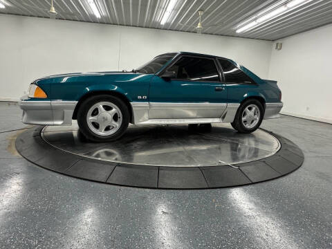 1993 Ford Mustang GT