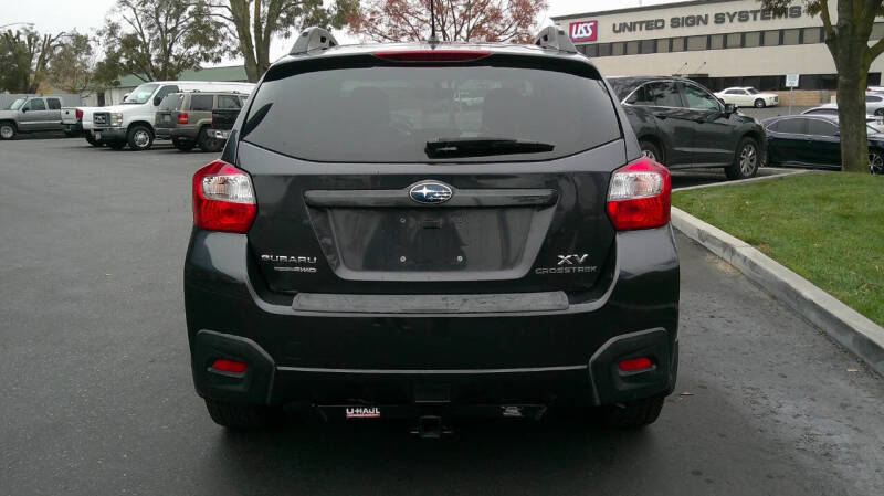 2013 Subaru XV Crosstrek 2.0i Premium