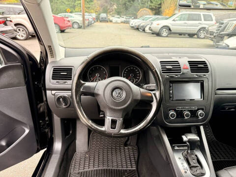 2010 Volkswagen Jetta SE PZEV