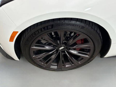 2024 Cadillac CT5-V Blackwing