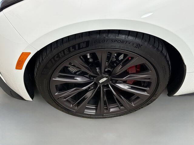 2024 Cadillac CT5-V Blackwing