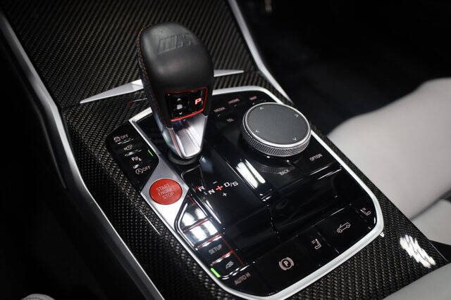 2024 BMW M4 Competition xDrive