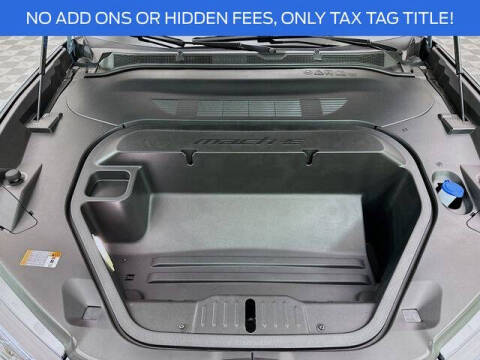 2025 Ford Mustang Mach-E Premium