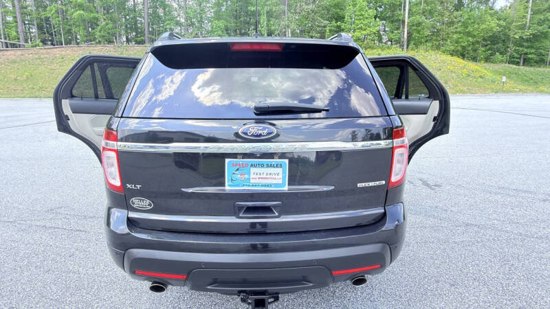 2014 Ford Explorer XLT