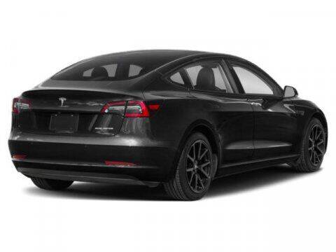 Used 2023 Tesla Model 3  with VIN 5YJ3E1EA8PF436791 for sale in Livonia, MI