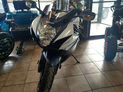 2023 Suzuki GSX-R600 for sale at Suzuki of Tulsa in Tulsa OK