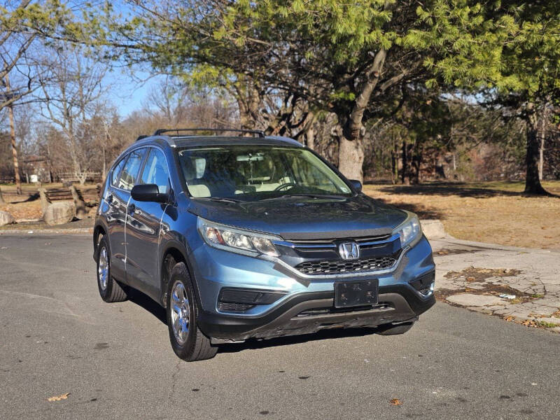 2015 Honda CR-V LX
