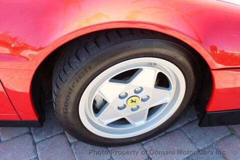 1989 Ferrari Testarossa
