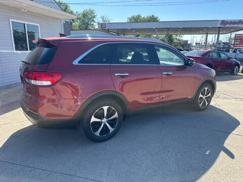 2018 Kia Sorento EX