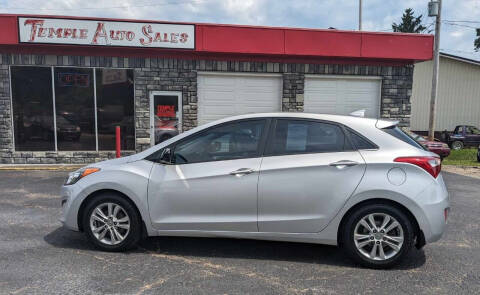 2013 Hyundai Elantra GT