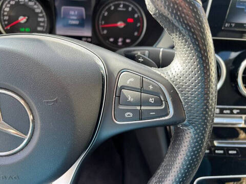 2015 Mercedes-Benz C-Class C 300 4MATIC