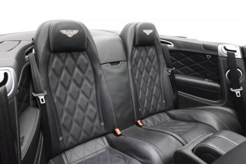 2014 Bentley Continental GT V8 S