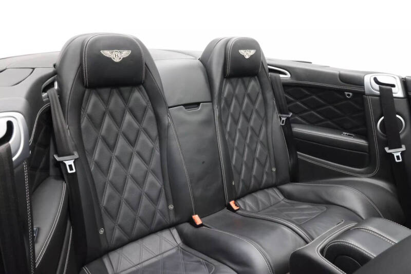 2014 Bentley Continental GT V8 S