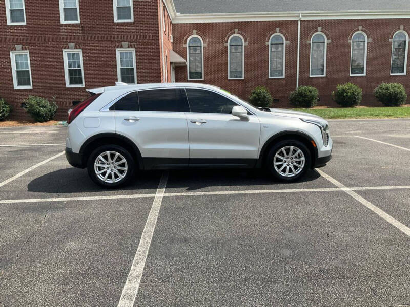 2021 Cadillac XT4 Luxury