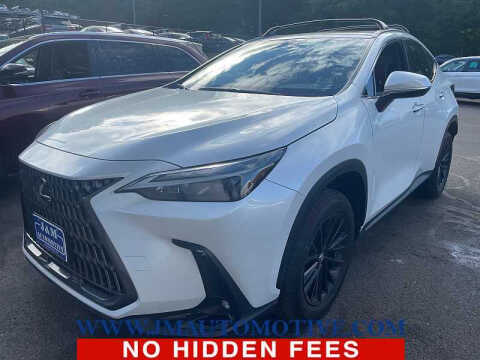 2024 Lexus NX 350