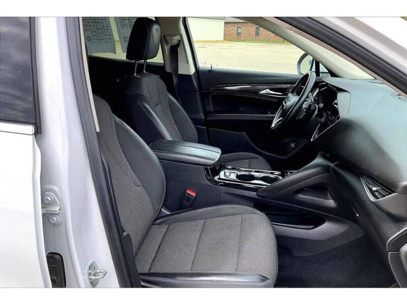 2022 Buick Envision Preferred