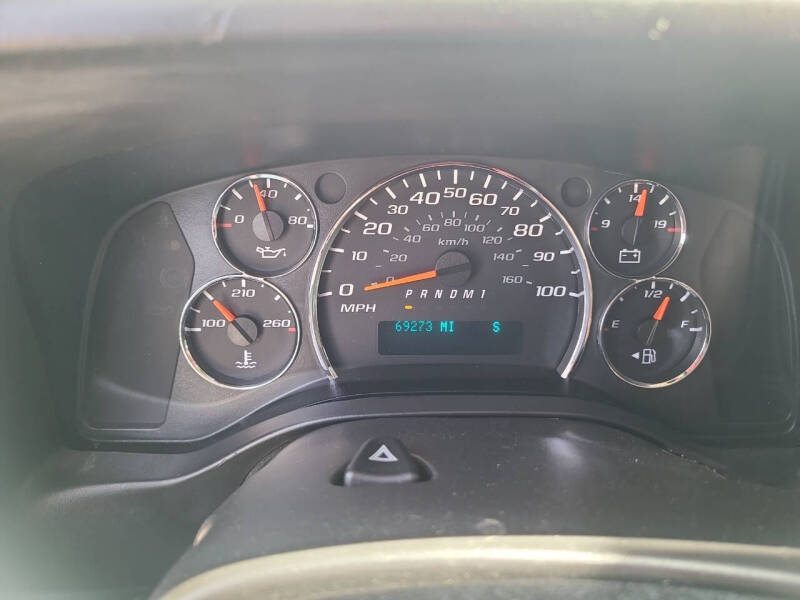 2018 Chevrolet Express 2500