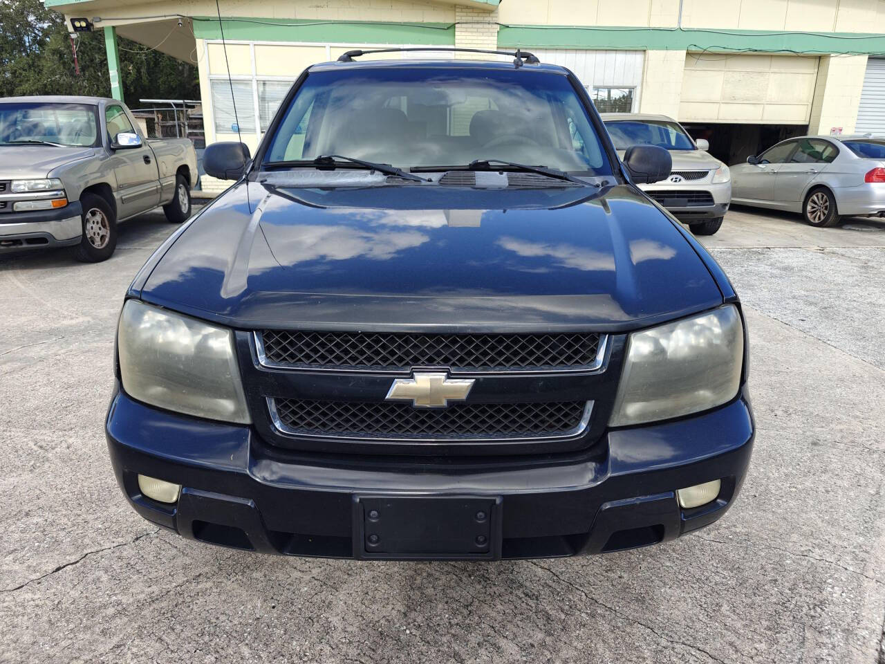 2008 Chevrolet TrailBlazer for sale at EZ MOTOR ORLANDO in Orlando, FL