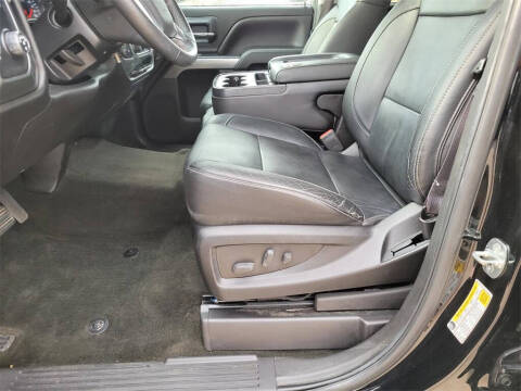 2014 Chevrolet Silverado 1500