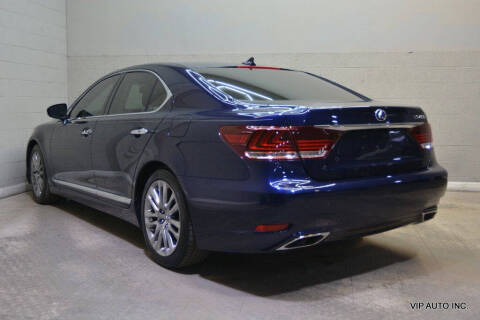 2013 Lexus LS 460