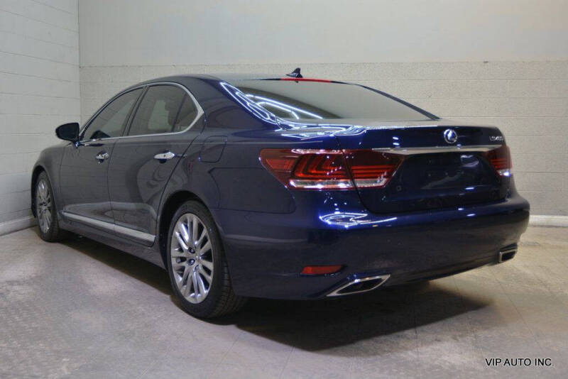 2013 Lexus LS 460