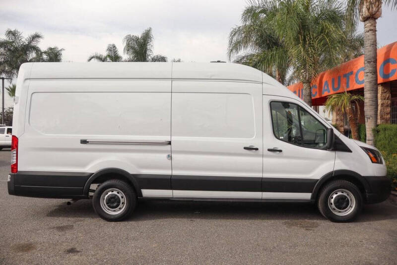 2021 Ford Transit 350