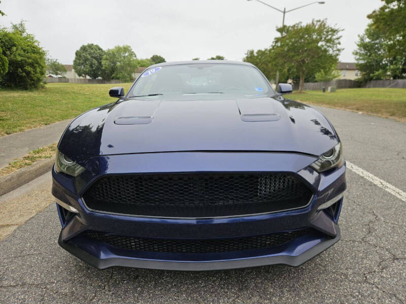 2019 Ford Mustang GT