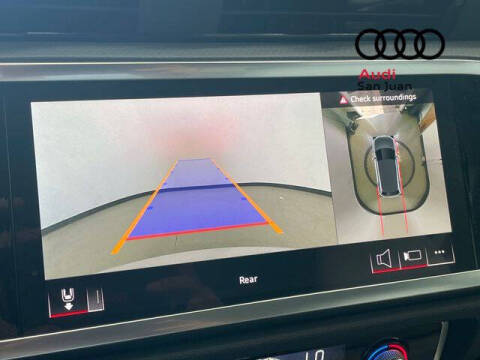 2025 Audi Q3 quattro S line Prem Plus 45 TFSI