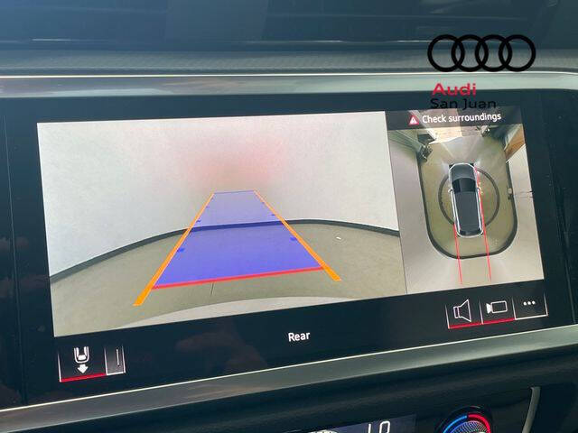 2025 Audi Q3 quattro S line Prem Plus 45 TFSI