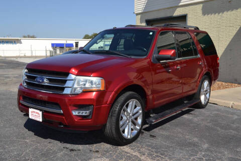 2016 Ford Expedition Limited