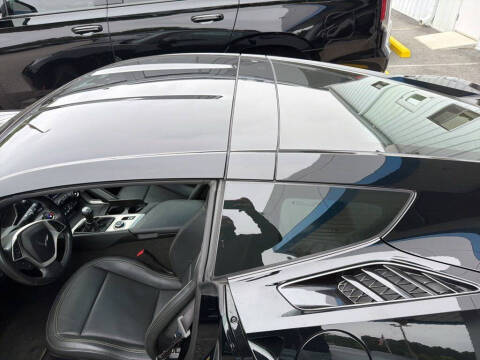 2015 Chevrolet Corvette Stingray
