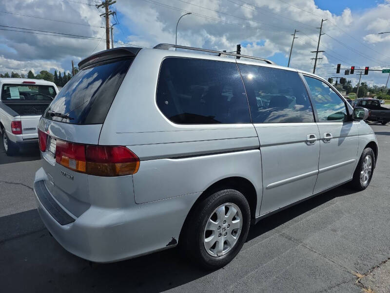 2004 Honda Odyssey EX w/DVD