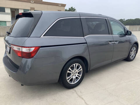 2011 Honda Odyssey EX-L