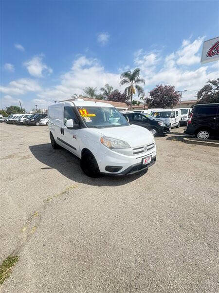 2017 RAM ProMaster City Tradesman SLT