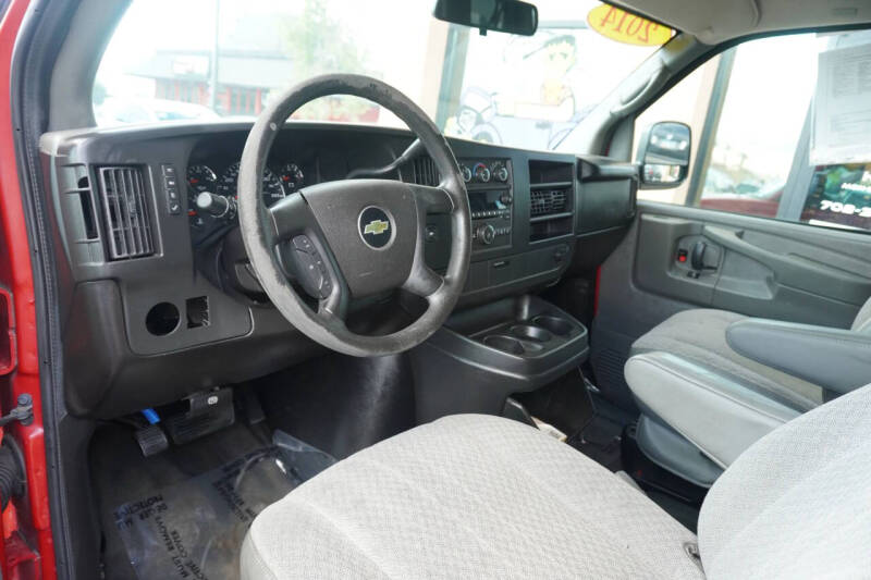 2014 Chevrolet Express LS 1500