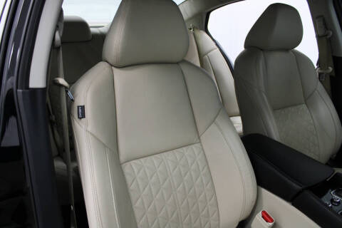 2020 Nissan Maxima Platinum