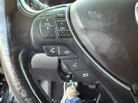 2018 Acura ILX w/AcuraWatch