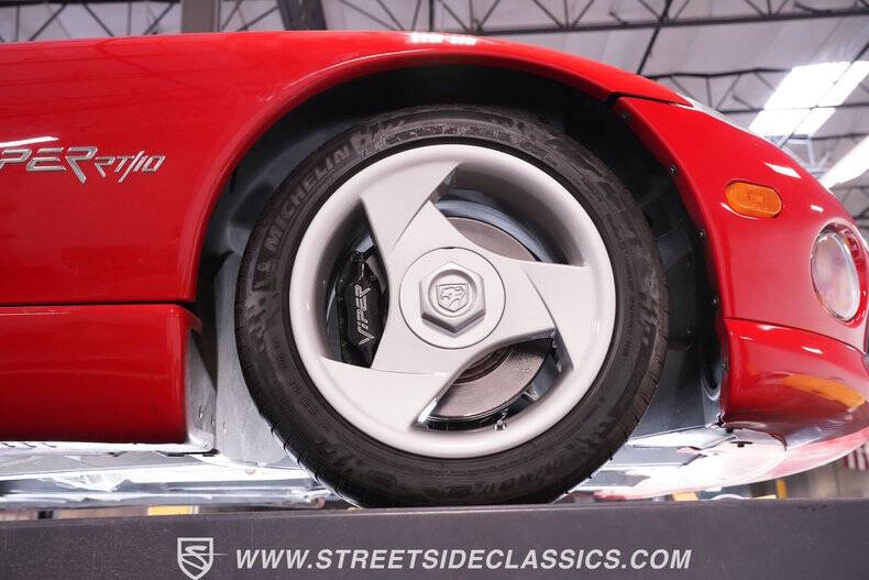 1993 Dodge Viper RT/10
