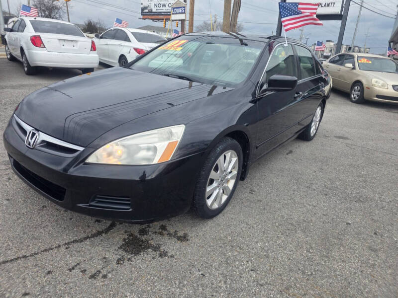 2007 Honda Accord 3.0 EX's photo