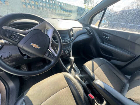 2019 Chevrolet Trax LT