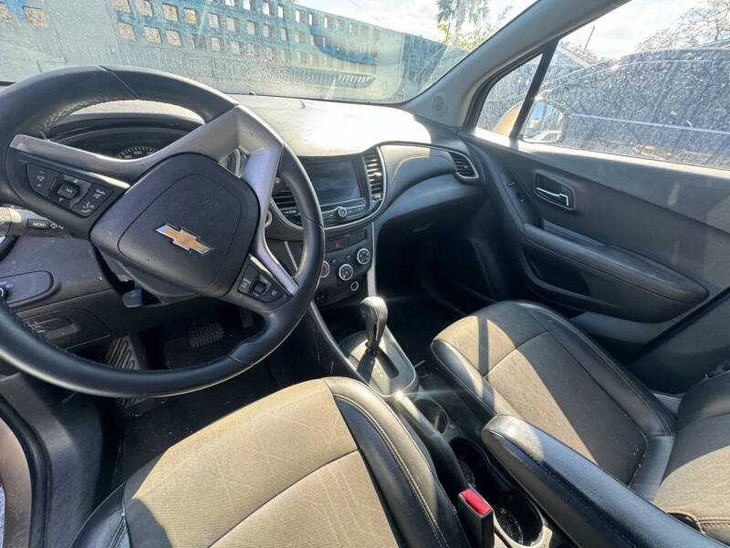 2019 Chevrolet Trax LT